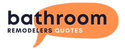 Orange Bathroom Quotes logo Hamden, CT